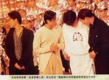 组图：香港明星近百张珍藏版合影旧照
