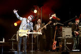 组图：玉置浩二携安全地带乐队亚洲巡演香港开唱