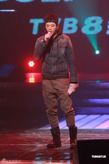 组图：TVB8金曲榜颁奖礼举行 容祖儿林峰等出席