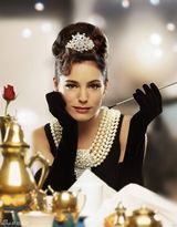 高清组图：凯莉-布鲁克突破自我 变身电影女郎