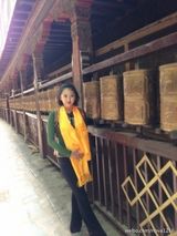 组图：李云迪女友旧爱长相相似 华真田霏分不清