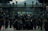 高清组图：新《三国》大战葭荫关