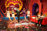 幻灯图：陈楚生参加《lady呱呱》 称爱唱《王八蛋》