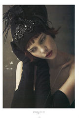 高清组图：荷兰名模玛萝丝-赫斯特百张美图集锦