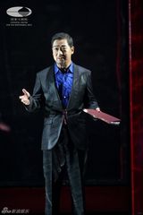 组图：威尔第折子戏布景如魔法 张国立义务加盟