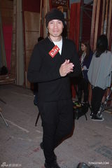 组图：《金枝欲孽2》开机 蔡少芬拍片累崩溃