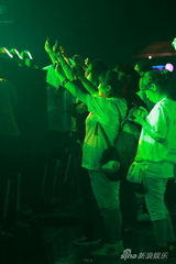 高清：热波音乐节第三天 苏打绿压轴万人合唱