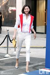 组图：神起昌珉FT在真刘仁娜等为品牌站台