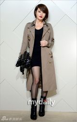 组图：金惠秀CL秀英等出席时尚品牌发布会