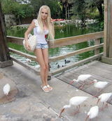 组图：乌克兰真人芭比瓦莱里娅300张美图集锦