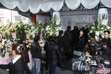 高清组图：林志玲贾永婕痛悼已故好友黄淑琦