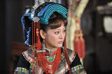 组图：《奢香夫人》央一开播 宁静演彝族武则天