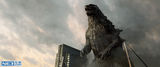 组图：《哥斯拉》新剧照 巨兽真身终一览无余