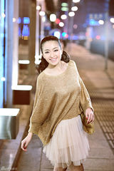 组图：种丹妮时尚写真 笑容甜美靓丽十足