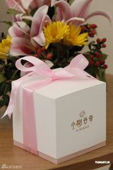 组图：谷祖琳剖腹产女取名刘心 新生女儿笑容甜