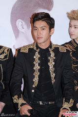 组图：SuperJunior香港演唱会发布会