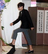 组图：柳真奇太映举行婚礼 众韩星捧场