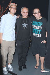 组图：曲婉婷香港音乐会 否认借版权事件炒作