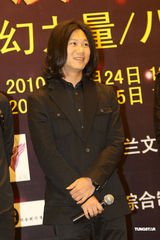 高清组图：相信音乐群星圣诞夜上海开唱 