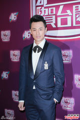 组图：TVB台庆 马国明田蕊妮获艺员票选视帝后