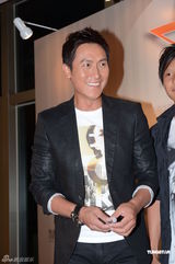 组图：《黑衣人3》香港首映 廖碧儿秀美腿