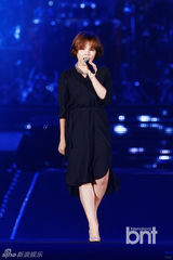 组图：韩团2PM与missA等出席音乐盛典尽情狂欢