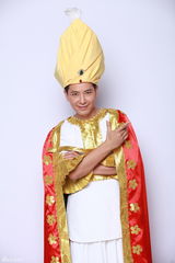 组图：大咖秀谢娜饰茜茜公主 沈凌变紫霞仙子