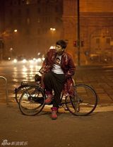 幻灯图：邓超米兰私密日记曝光 喧嚣背后坚持做自己