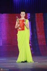 高清组图：陈坤赵薇称帝封后 《建国大业》获最佳