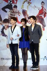 高清组图：《k-pop最强生死战》制作发表会