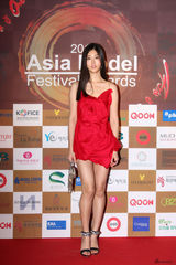 幻灯组图：2010亚洲模特奖颁奖典礼