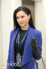 组图：《格子间女人》莫小棋百变造型