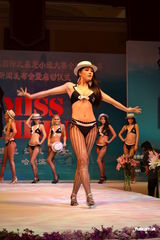 组图：国际比基尼小姐决赛将临 各国佳丽性感登台