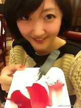 组图：李云迪女友旧爱长相相似 华真田霏分不清