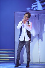 组图：《非同凡响》7进6比赛现场