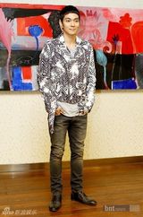 组图：瑞雨等出席《如果明天来临》记者招待会