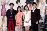 高清图：《李顺新》IU赵政锡13岁年龄差演情侣
