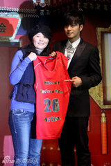 幻灯图：罗志祥揭秘新专辑 自嘲是男版LADYGAGA