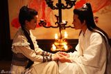 高清图：蒲巴甲《天师钟馗》新恋情力证最长久