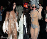 策划组图：盘点Lady Gaga和各路大仙的不解之缘