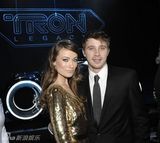 高清组图：《创战纪》洛杉矶首映 透射影片未来感