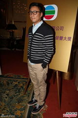 组图：钟景辉热爱演艺不退休 古明华获万元金牌