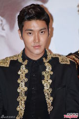 组图：SuperJunior香港演唱会发布会