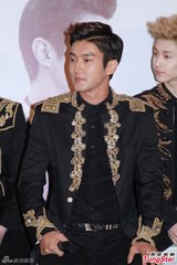 组图：SuperJunior香港演唱会发布会