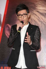 组图：《好声音》学员赴台宣传前先看《康熙》