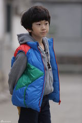 组图：爸爸第八期海量图 萌娃照顾老人暖心窝