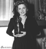 组图：奥斯卡影后琼芳登去世 蝴蝶梦醒伊人已逝