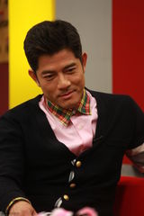 组图：《全民目击》郭富城、孙红雷做客聊天