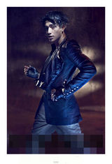 高清图：范冰冰张静初个性写真 服饰美图华丽高贵