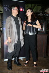 组图：李健达自资出碟 郑敬基撑旧爱邓萃雯